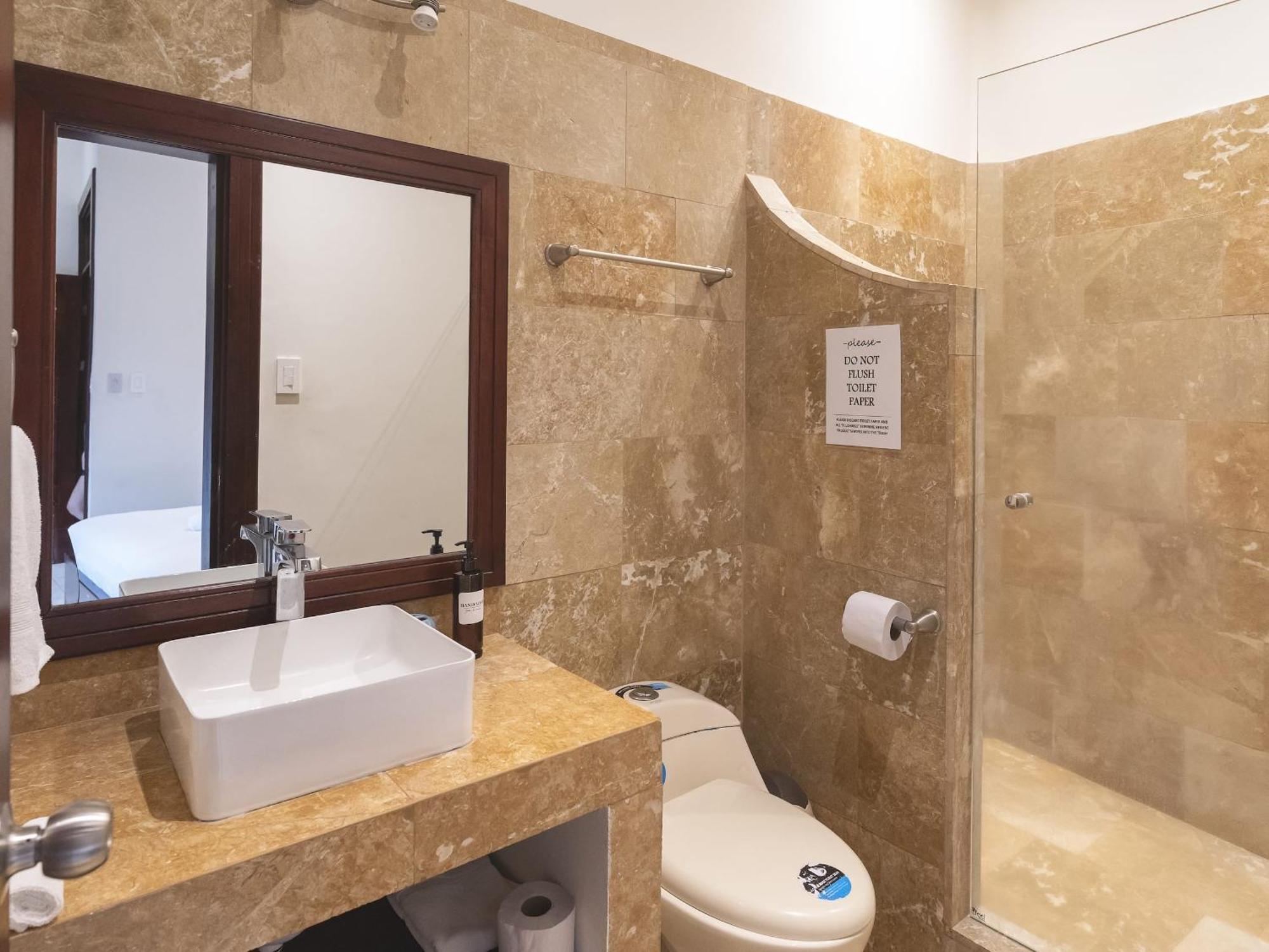 Surfside Apartments - Playa Carmen Playa Santa Teresa  Bagian luar foto