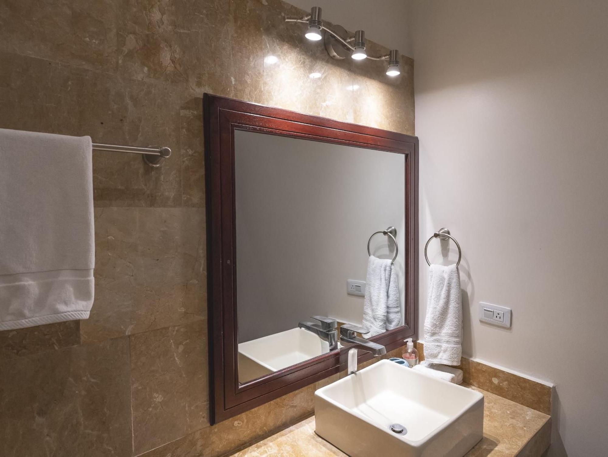 Surfside Apartments - Playa Carmen Playa Santa Teresa  Bagian luar foto