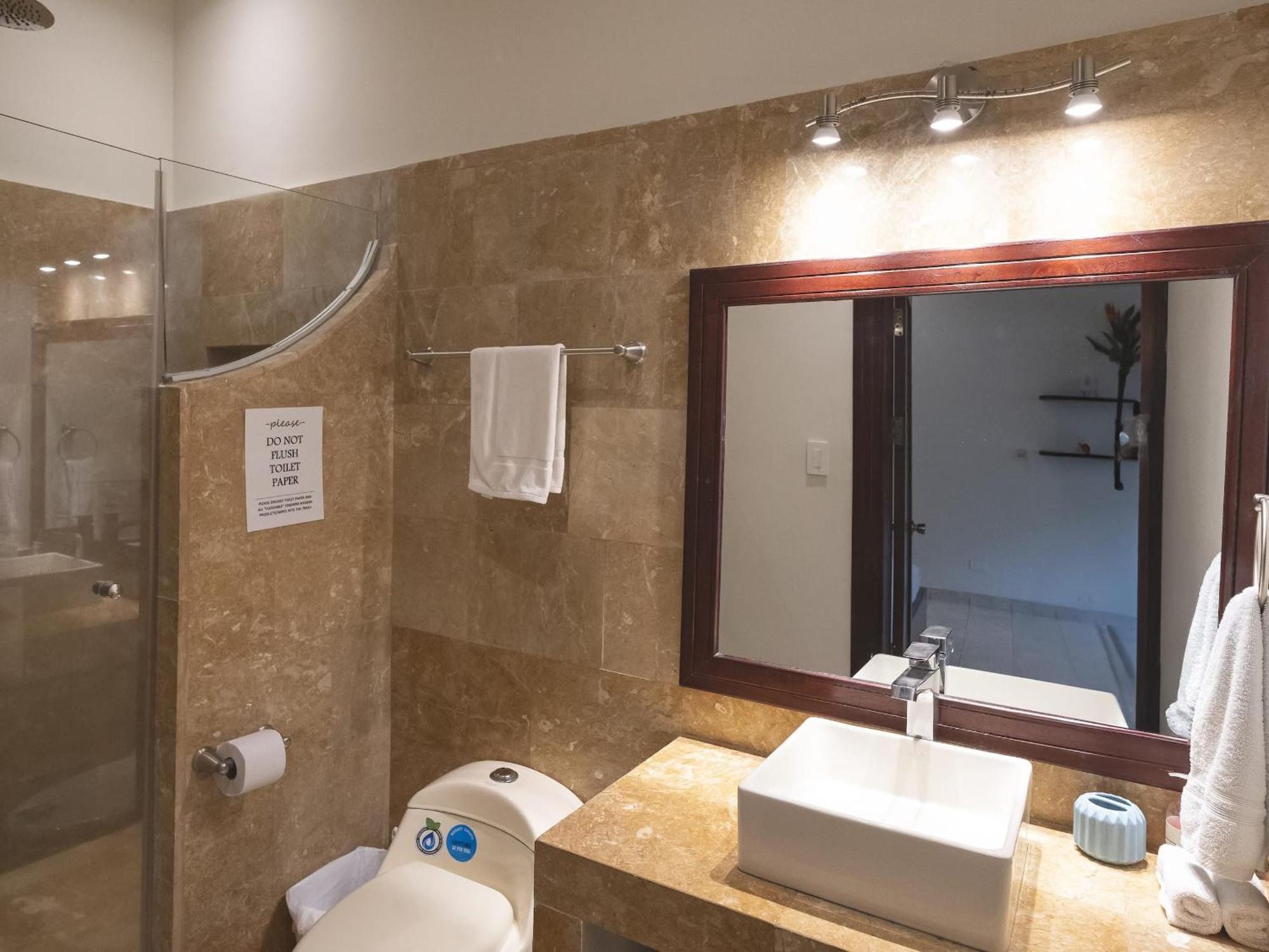 Surfside Apartments - Playa Carmen Playa Santa Teresa  Bagian luar foto