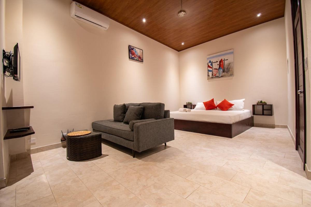 Surfside Apartments - Playa Carmen Playa Santa Teresa  Bagian luar foto